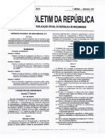 Decreto 85 2019 - 11out - Ajusta Atribuicoes e Competencias, Autonomia, Gestao, Regime Orcamental e Fucionamento Do Instituto de Propiedade Intelectual
