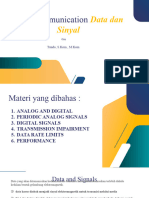 KD - 3 - Data and Signals