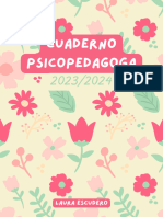 Cuaderno Psicopedagoga 20232024