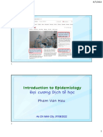 01-What Is Epidemiology - V-Stu