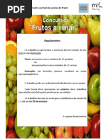 Concurso Frutos a Rimar