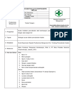 Sop Pencabutan Implan