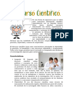 Discurso Cientifico