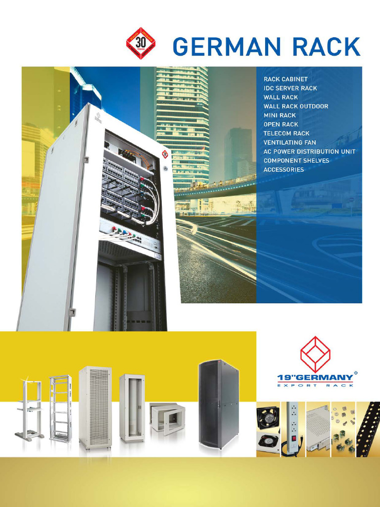 G1-60506_German Rack-1 | PDF