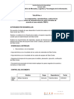 Centro de Gestión de Mercados, Logística y Tecnologías de La Información