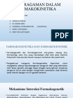 Keberagaman Dalam Farmakokinetika