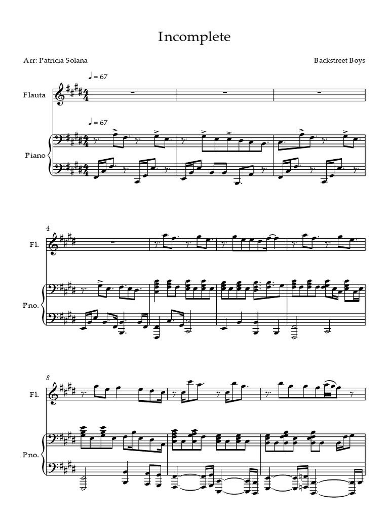 Incomplete pdf pdf