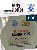 2nd UIPE Kampala Newsletter