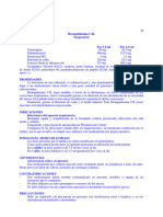 O Bronquidiazina C.R. Suspensión Composición Por 7,5 ML Por 2,5 ML