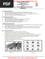 CBSE Class 9 Science Worksheet - Improvement in Food Resources