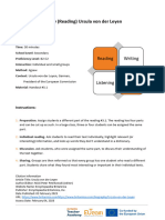 3.1.1 Jigsaw - Ursula Von Der Leyen - Activity Form