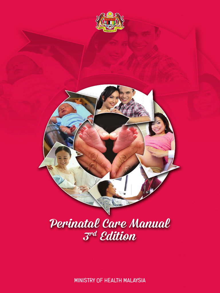 Perinatal Care Manual Overview | PDF | Congenital Disorder | Pregnancy