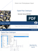 Digital Pipe Catalogue