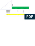 Daftar Rekap Bacalek Ms Kab. Pringsewu