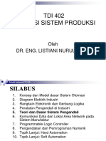 Kuliah 6,7 - Teori Dan Dasar Sistem Pengendali