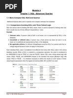 DBMS M3