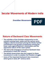 Secular Movements
