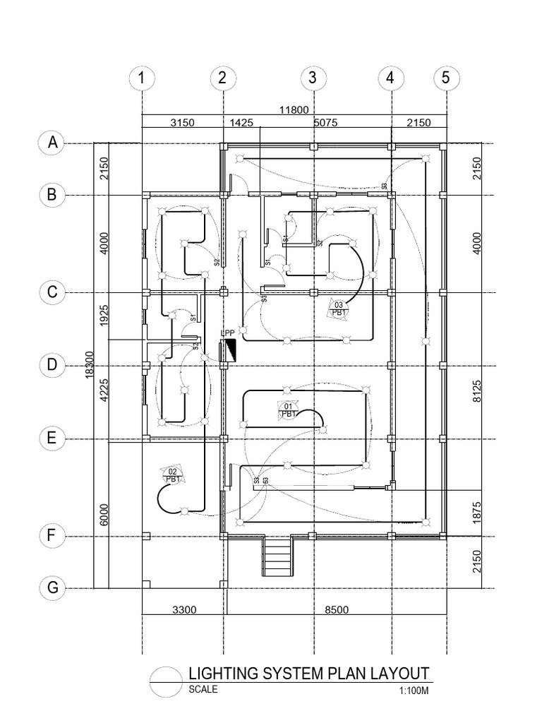 Jam Lighting System Plan PDF