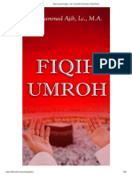 Fiqih Umroh