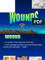 Wounds #2