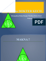 Materi UKS DOKCIL 22