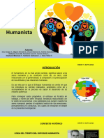 Humanista y Con División de Estudios