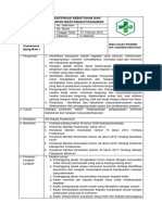 4.1.1.1 SOP Identifikasi Kebutuhan Dan Harapan Masyarakat