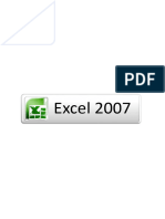 Excel 2007 - Graphique