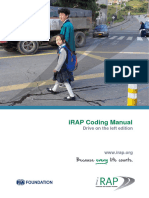 iRAP Coding Manual Drive On Left