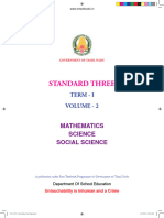 3rd Maths Term I EM