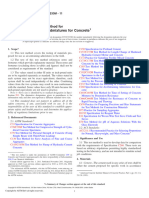 C233 - C233M-11 Standard Test Method For Air-Entraining Admixtures For Concrete