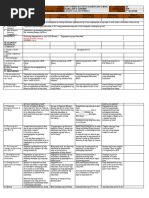 Grade 3 Lesson Plan - Week 5 | PDF