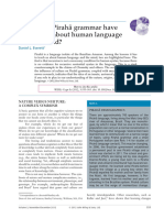 Everett, D. L. (2012) - What Does Piraha Grammar Have To Teach Us About Human Language and The Mind