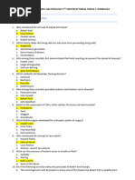 Review Handbook in Diagnostic Bacteriology 2ND Edition by Maria Teresa T