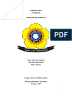 Laporan Teknologi Kedokteran - G - 70 - Vanessa Stepania