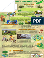 Infografía Sobre Cultura Ambiental