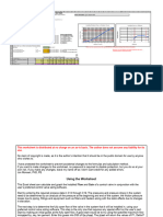 Graph Installed Flow and Gain Enhanced 101021