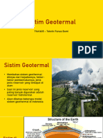 Sistim Geotermal