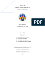 Konsep Dasar Matematika SD