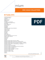EMC Gold Collection