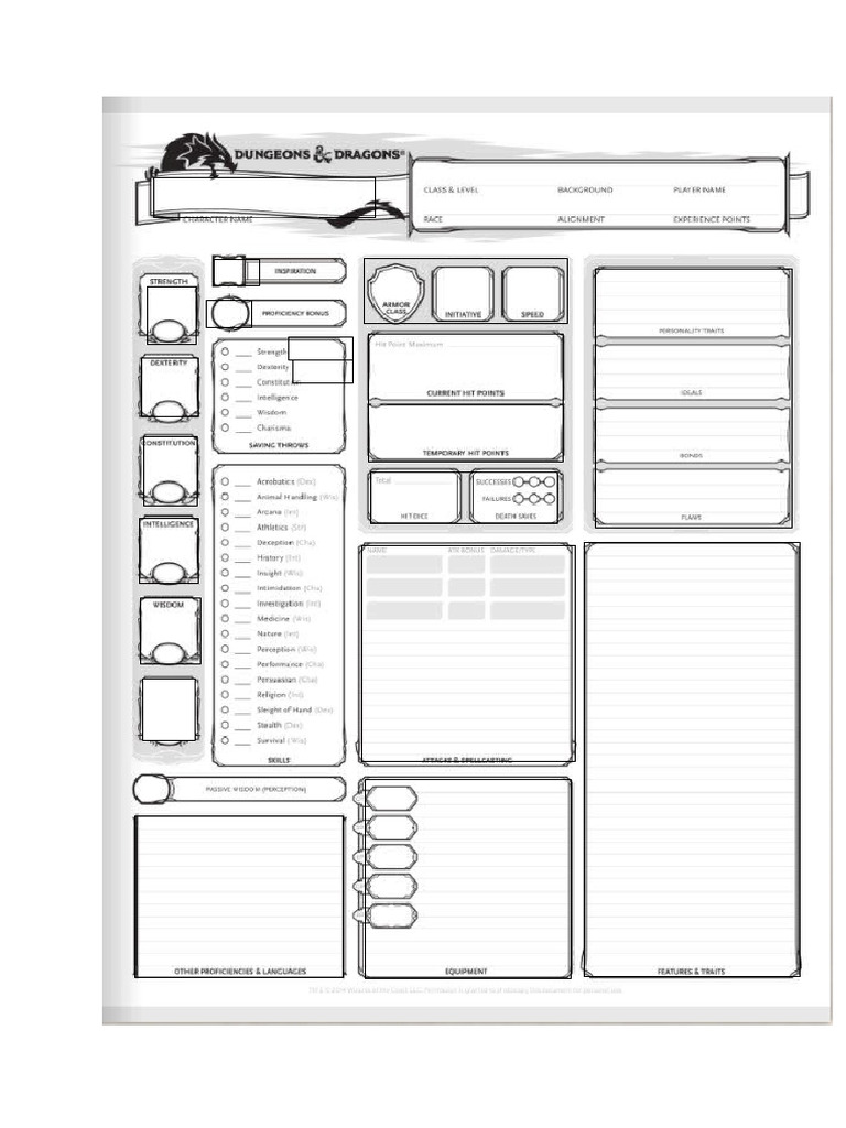 Dd Wiki 3.5 Classes