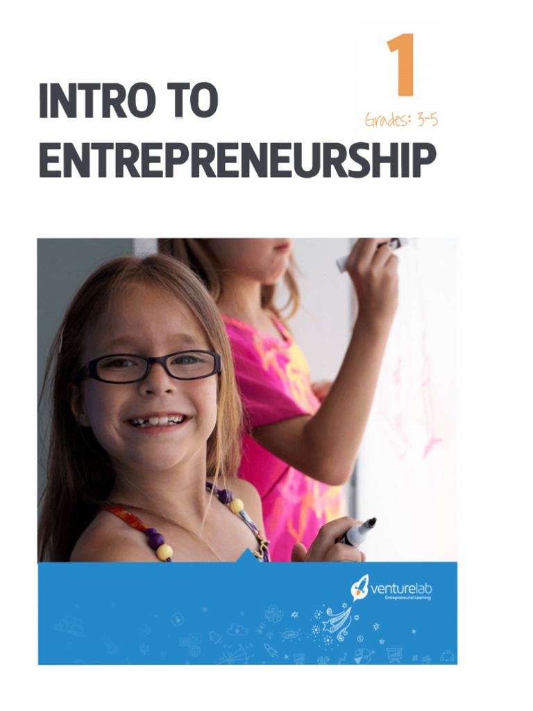 Intro to entrepreneurship lesson 1 3 5 pdf pdf entrepreneurship