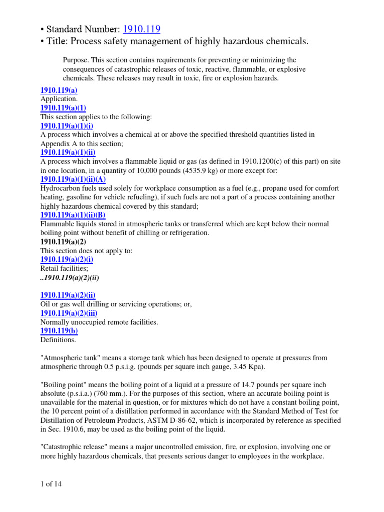 M2t2 1910 119 pdf employment hazards