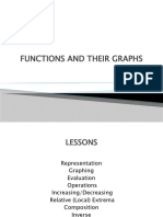 Functions and Their Graphs