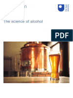 The Science of Alcohol