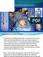 Chirurgia Laparoscopic