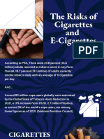 Ecigarettes