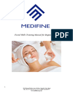 MEDIFINE Beginner Facial Skills Final