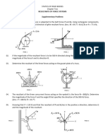 Chapter 2 - Supplementary Problems