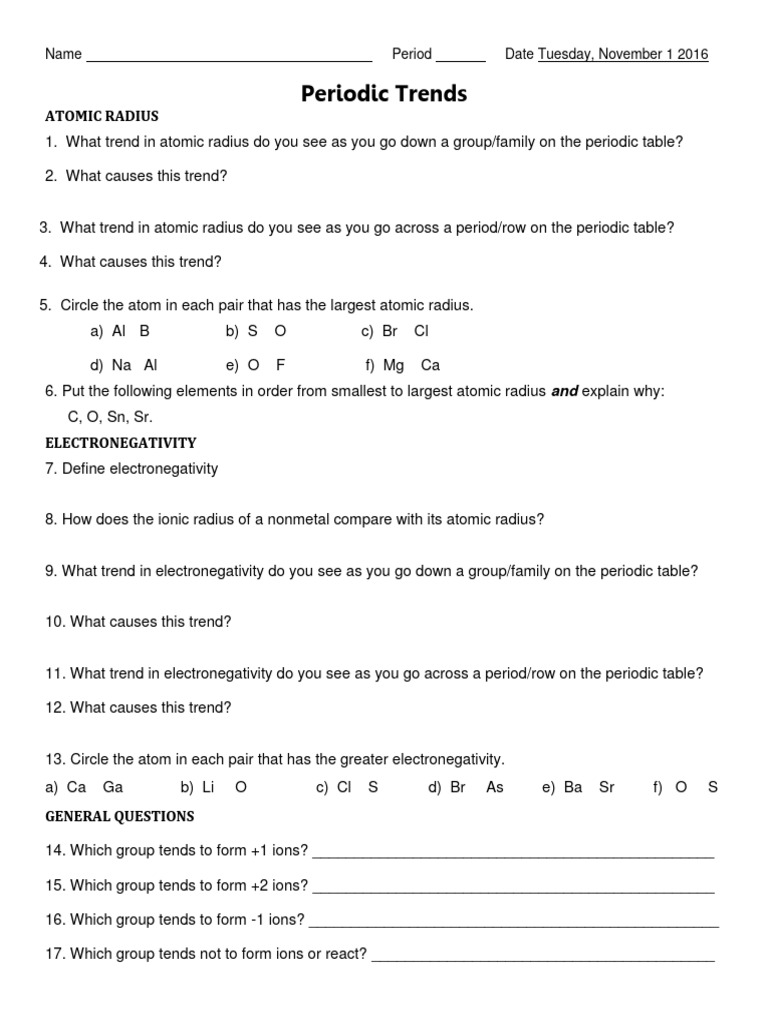 periodic-trends-worksheet-pdf-chemical-elements-ion